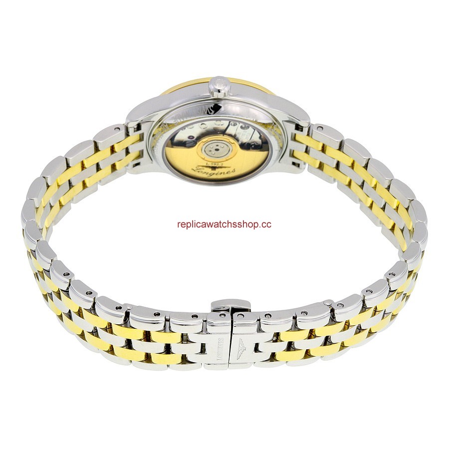Longines Flagship L42743577 img2 Longines Flagship L42743577 img2