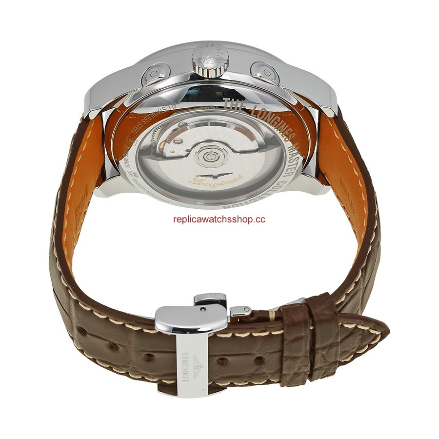 Longines Master L2.739.4.71.3 img2