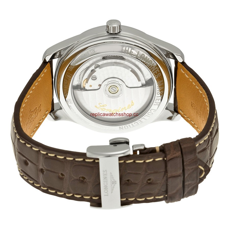 Longines Master Collection L2.666.4.78.3 img2 Longines Master Collection L2.666.4.78.3 img2