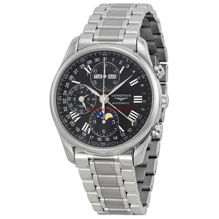 Longines Master Collection L2.673.4.51.6 Longines Master Collection L2.673.4.51.6