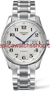 Longines Master Collection L26484786 Longines Master Collection L26484786