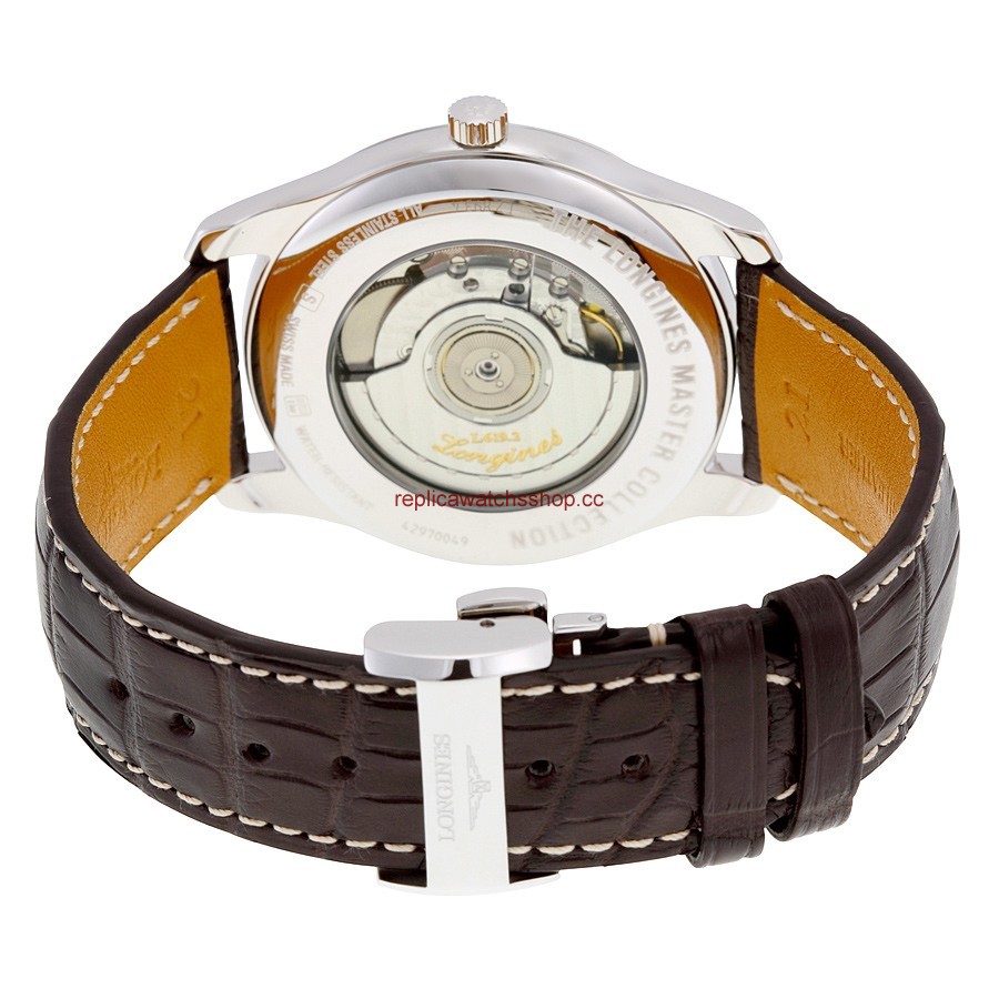 Longines Master L28934783 img2 Longines Master L28934783 img2