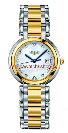 Longines PrimaLuna L8.112.5.93.6 Longines PrimaLuna L8.112.5.93.6
