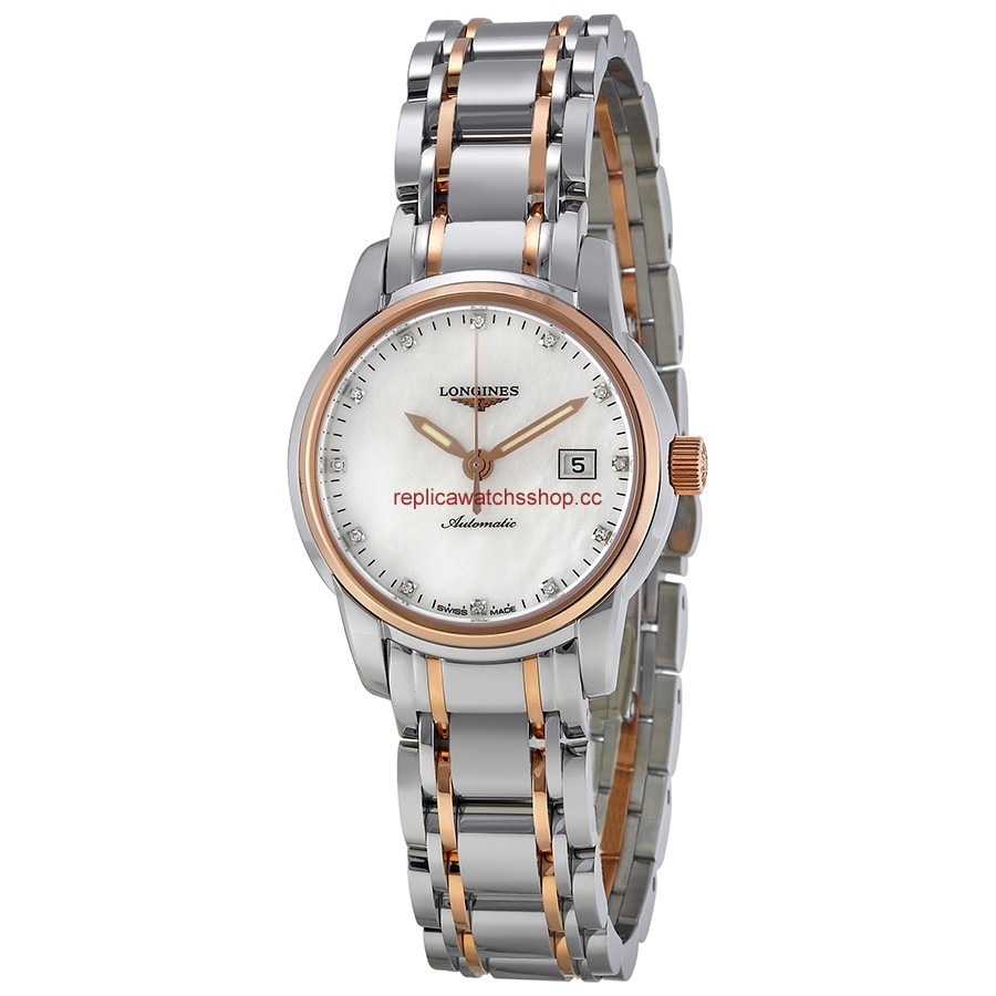 Longines Saint-Imier Collection L2.563.5.88.7