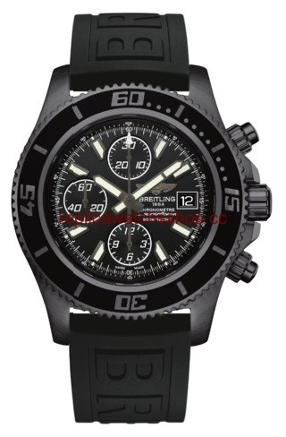 Breitling SuperOcean Chronograph Blacksteel (M13341B7.BD11.152S) Breitling SuperOcean Chronograph Blacksteel (M13341B7.BD11.152S)