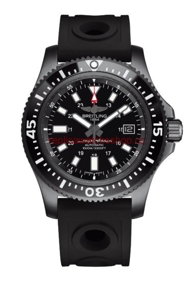 Breitling Superocean 44 Special Blacksteel (M1739313.BE92.227S.M20SS.1) Breitling Superocean 44 Special Blacksteel (M1739313.BE92.227S.M20SS.1)