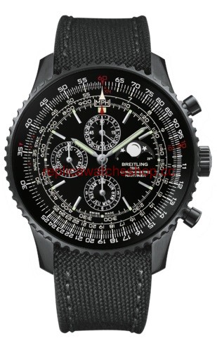 Breitling Navitimer 1461 Blacksteel (48mm) (M1938022BD20100W) Breitling Navitimer 1461 Blacksteel (48mm) (M1938022BD20100W)