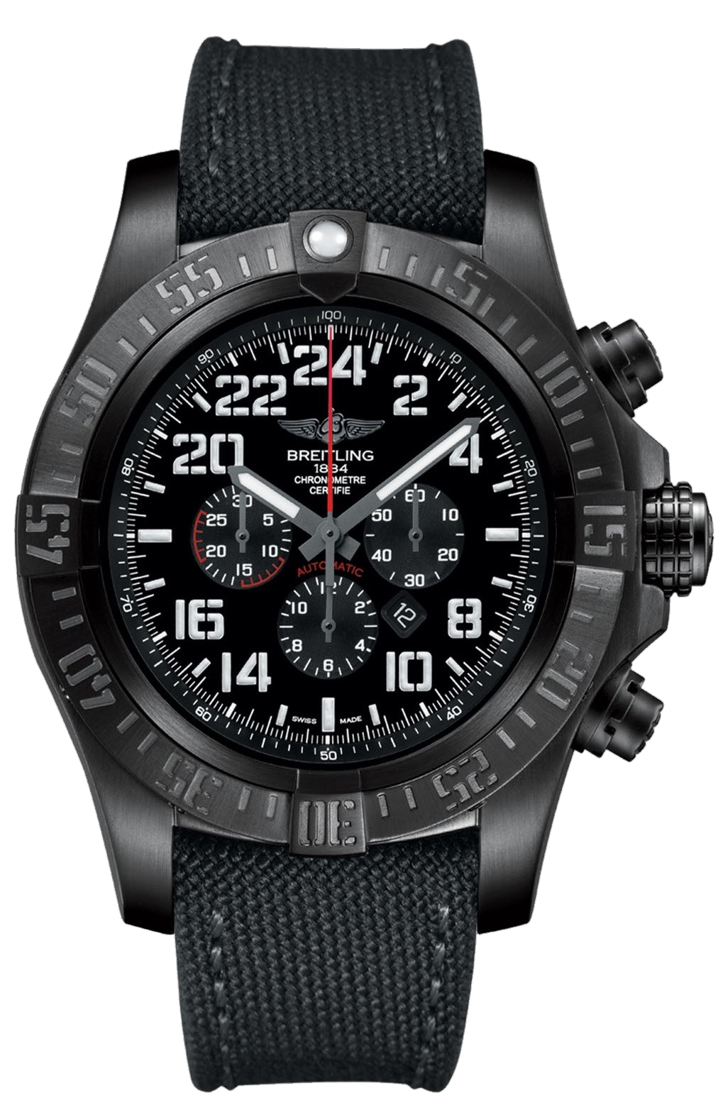 Breitling Super Avenger Military Limited Edition (M2233010.BC91) Breitling Super Avenger Military Limited Edition (M2233010.BC91)