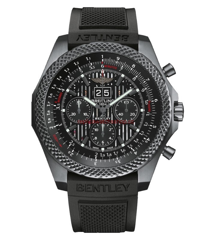 Breitling Breitling for Bentley 6.75 Midnight Carbon (M4436413.BD27.220S.M20DSA.2) Breitling Breitling for Bentley 6.75 Midnight Carbon (M4436413.BD27.220S.M20DSA.2)