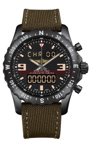 Breitling Chronospace Military (M7836622BD39105W)