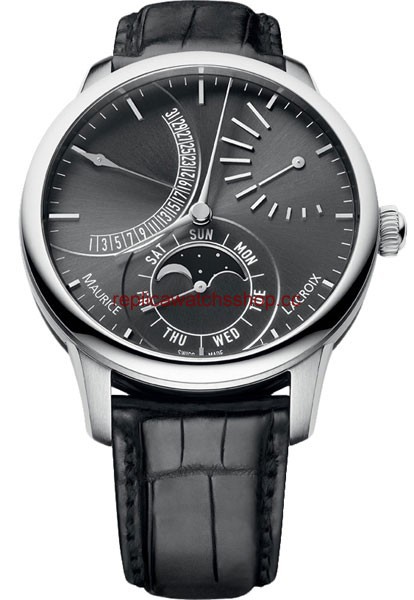 Maurice Lacroix Masterpiece MP6528-SS001-330 Maurice Lacroix Masterpiece MP6528-SS001-330