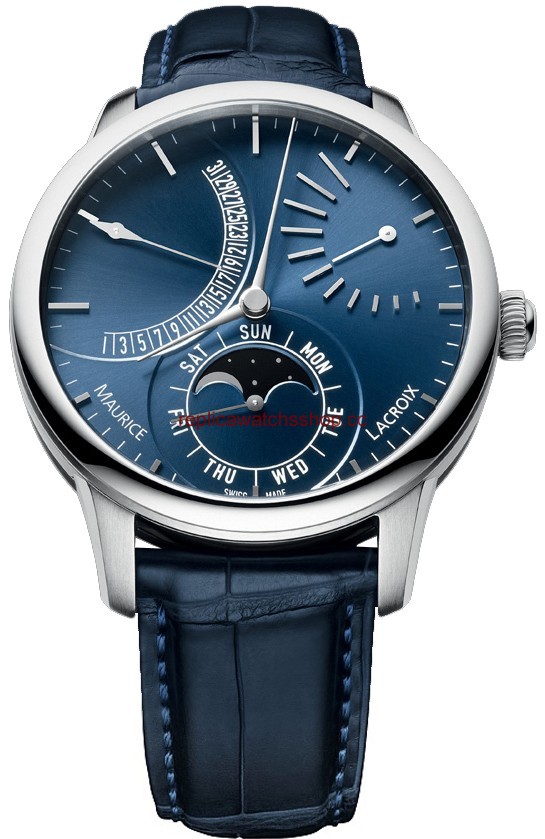 Maurice Lacroix Masterpiece MP6528-SS001-430 Maurice Lacroix Masterpiece MP6528-SS001-430