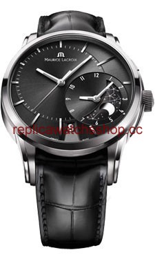 Maurice Lacroix Pontos PT6118-SS001-331 Maurice Lacroix Pontos PT6118-SS001-331