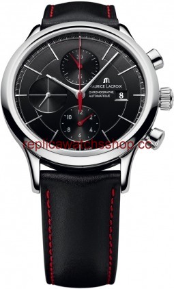 Maurice Lacroix Les Classiques LC6058-SS001-332