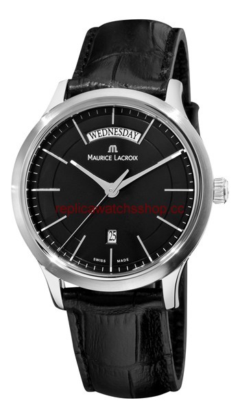 Maurice Lacroix Les Classiques LC1007-SS001-330 Maurice Lacroix Les Classiques LC1007-SS001-330