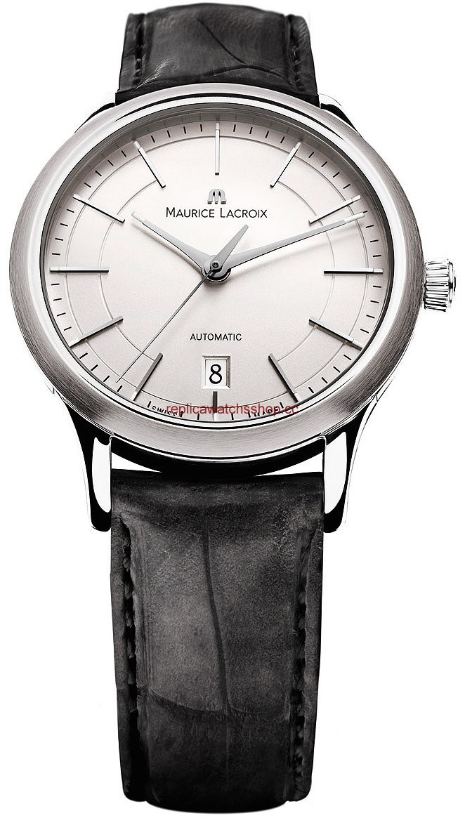 Maurice Lacroix Les Classiques LC6017-SS001-130
