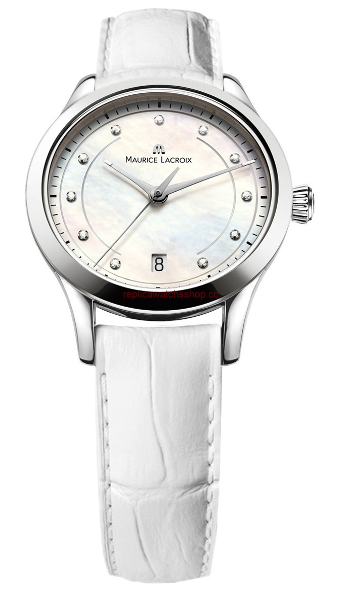 Maurice Lacroix Les Classiques LC1026-SS001-170