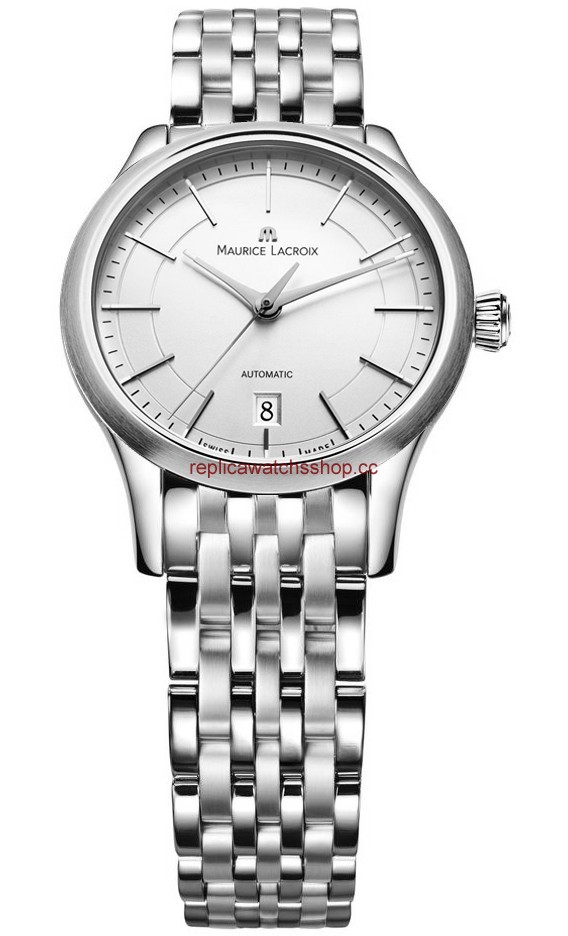 Maurice Lacroix Les Classiques LC6016-SS002-130