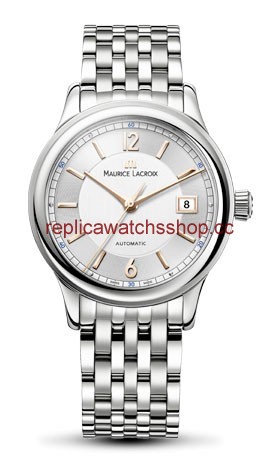 Maurice Lacroix Les Classiques LC6027-SS002-121