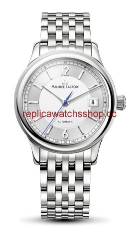 Maurice Lacroix Les Classiques ML-LC6027-SS002-120