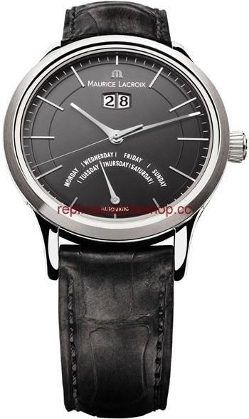 Maurice Lacroix Les Classiques LC6358-SS001-33E