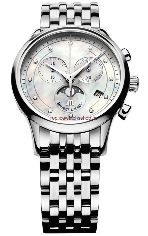 Maurice Lacroix Les Classiques LC1087-SS002-160 Maurice Lacroix Les Classiques LC1087-SS002-160