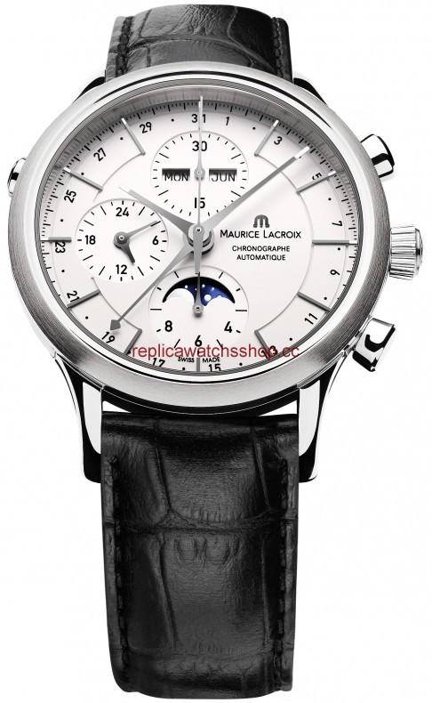 Maurice Lacroix Les Classiques LC6078-SS001-13E Maurice Lacroix Les Classiques LC6078-SS001-13E