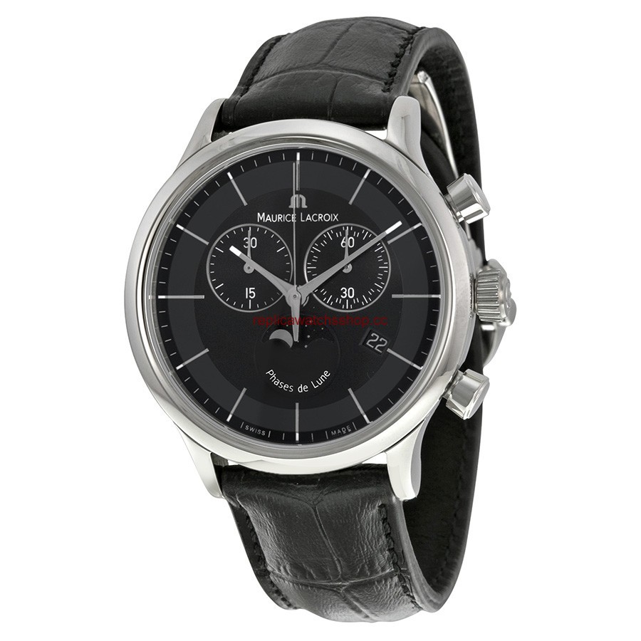 Maurice Lacroix Les Classiques LC1148-SS001-331 Maurice Lacroix Les Classiques LC1148-SS001-331