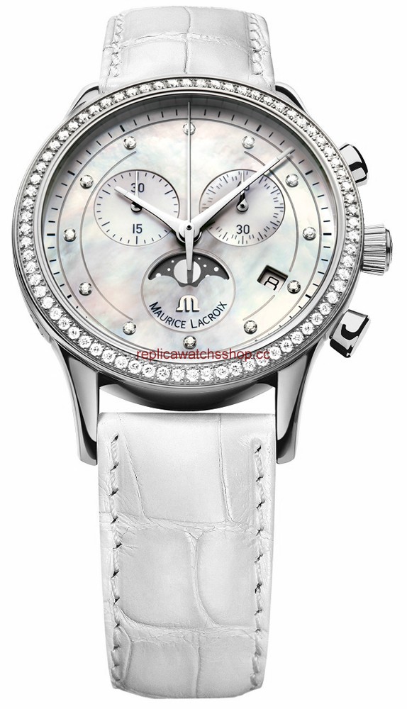 Maurice Lacroix Les Classiques LC1087-SD501-160