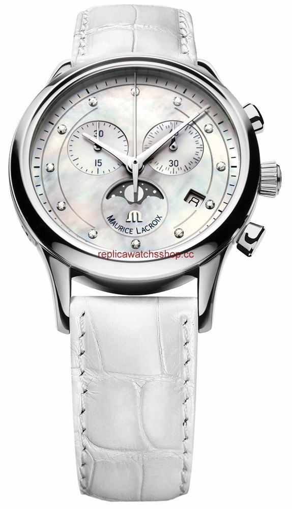 Maurice Lacroix Les Classiques LC1087-SS001-160 Maurice Lacroix Les Classiques LC1087-SS001-160