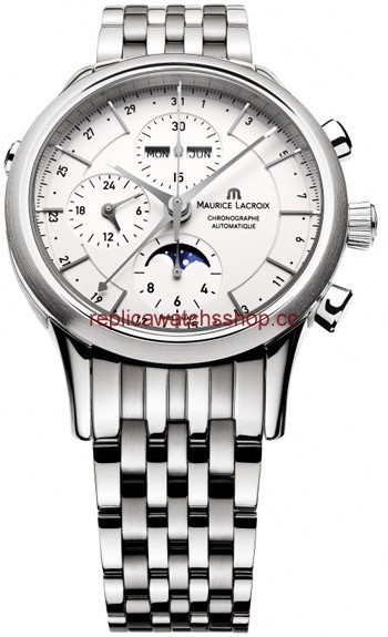 Maurice Lacroix Les Classiques LC6078-SS002-13E Maurice Lacroix Les Classiques LC6078-SS002-13E