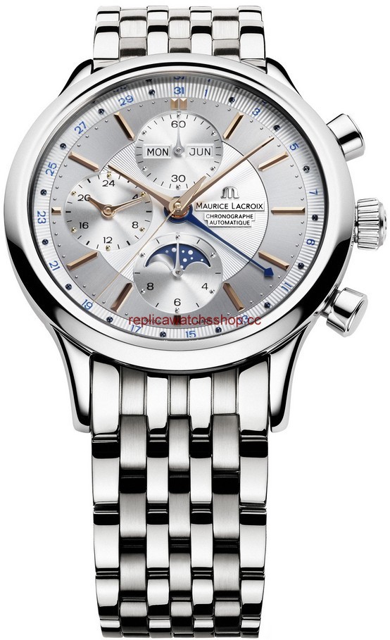 Maurice Lacroix Les Classiques LC6078-SS002-131 Maurice Lacroix Les Classiques LC6078-SS002-131