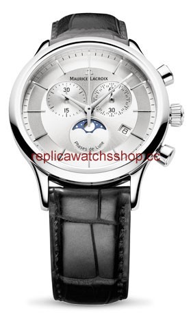Maurice Lacroix Les Classiques LC1148-SS001-131