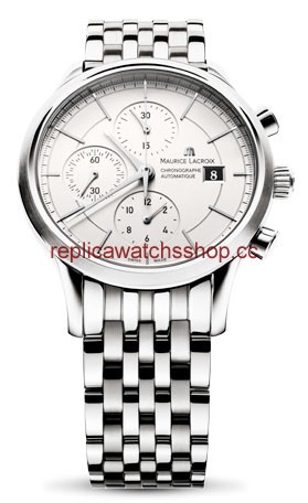 Maurice Lacroix Les Classiques LC6058-SS002-130