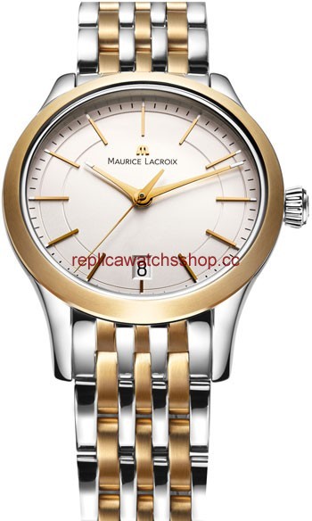 Maurice Lacroix Les Classiques LC1117-PVY13-130