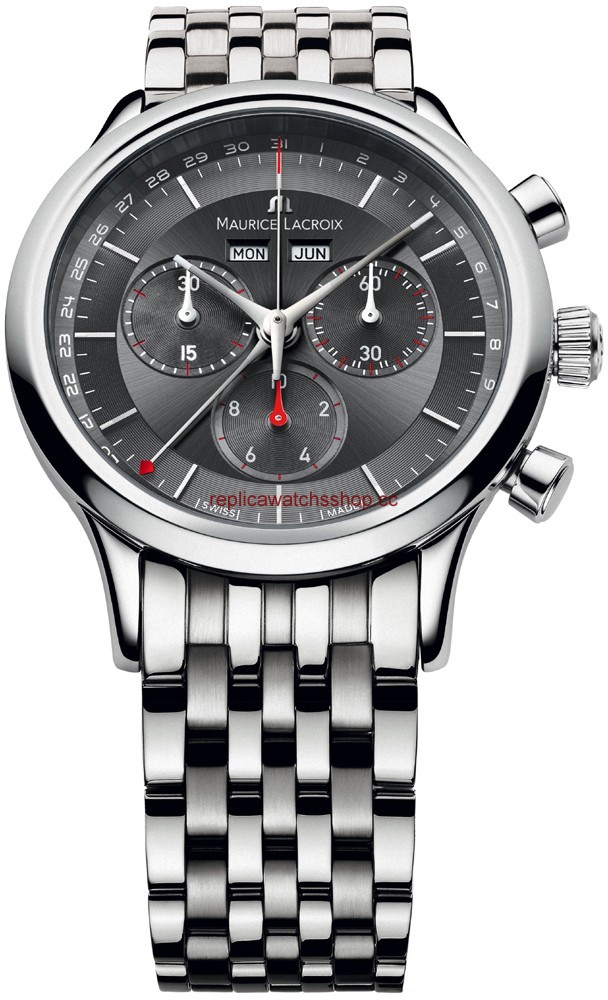 Maurice Lacroix Les Classiques LC1228-SS002-331