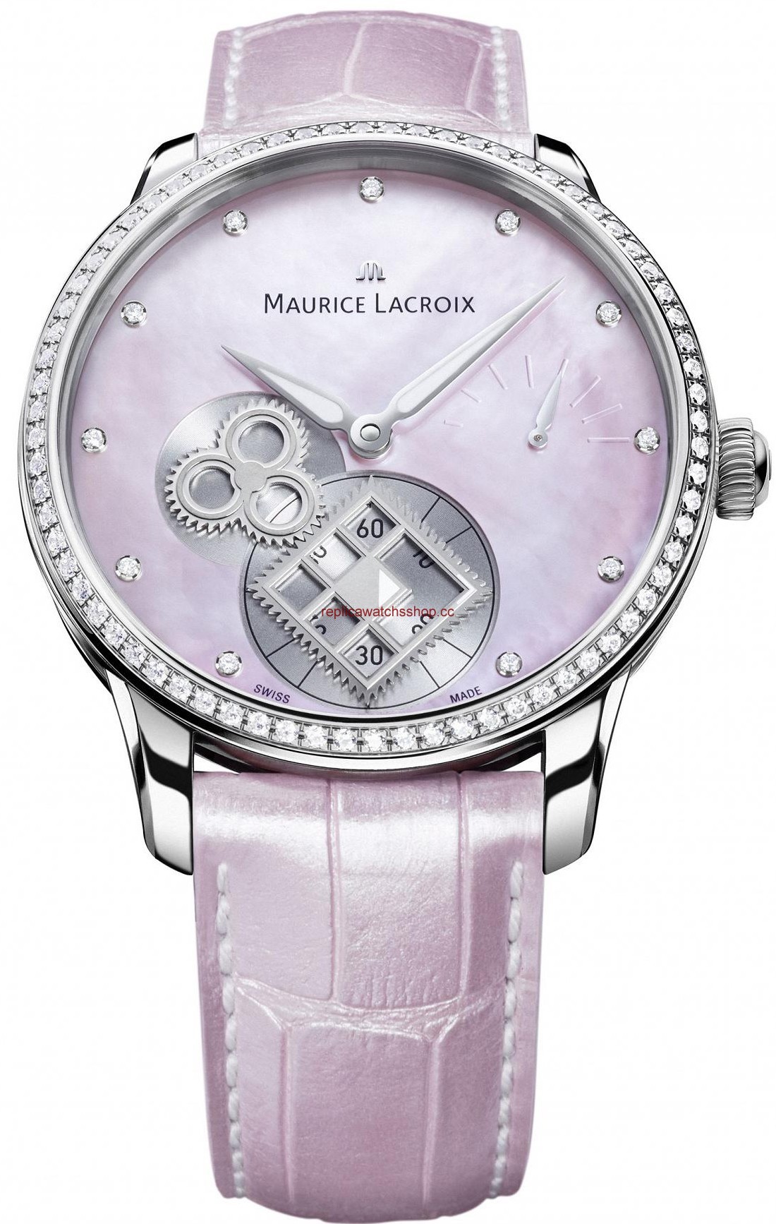 Maurice Lacroix Masterpiece MP7158-SD501-570