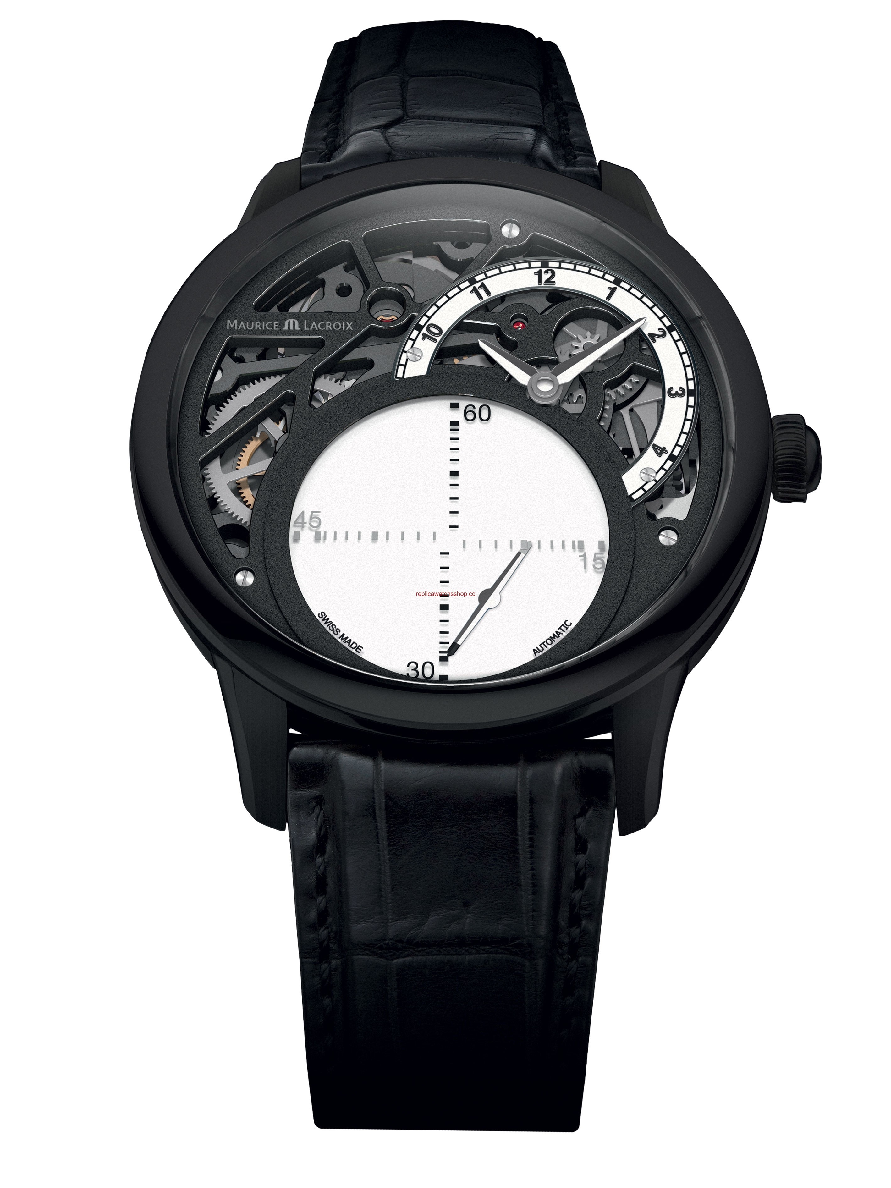 Maurice Lacroix Masterpiece MP6558-PVB01090 Maurice Lacroix Masterpiece MP6558-PVB01090