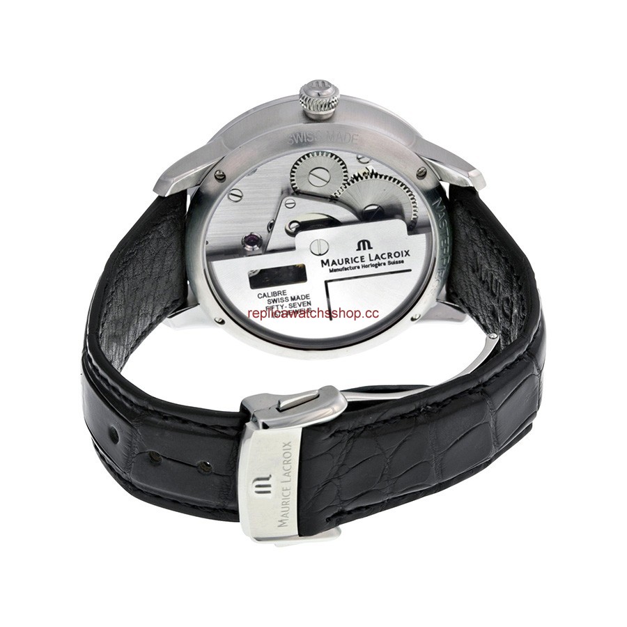 Maurice Lacroix Masterpiece MP6508-SS001-330 img2 Maurice Lacroix Masterpiece MP6508-SS001-330 img2