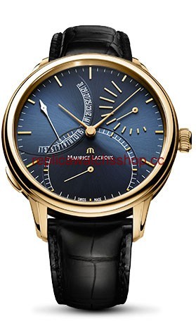 Maurice Lacroix Masterpiece MP6509-PG101-430