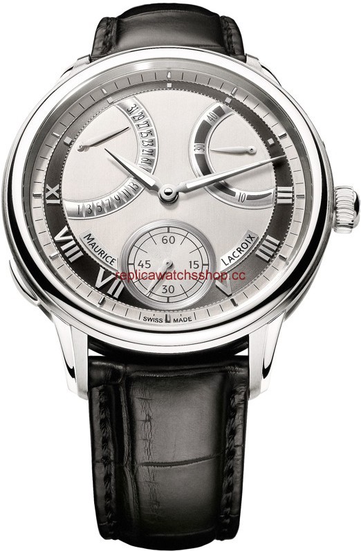 Maurice Lacroix Masterpiece MP7268-SS001-110