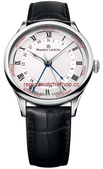 Maurice Lacroix Masterpiece MP6507-SS001-112 Maurice Lacroix Masterpiece MP6507-SS001-112