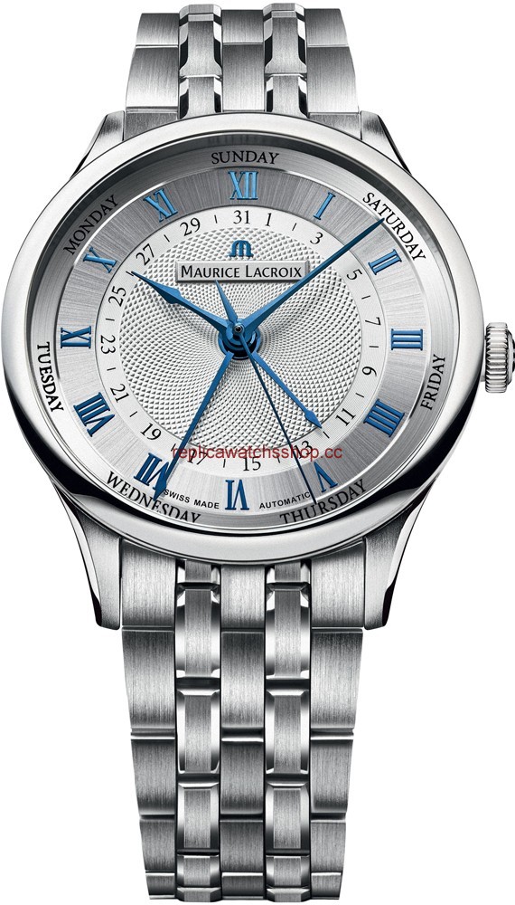 Maurice Lacroix Masterpiece MP6507-SS002-110 Maurice Lacroix Masterpiece MP6507-SS002-110