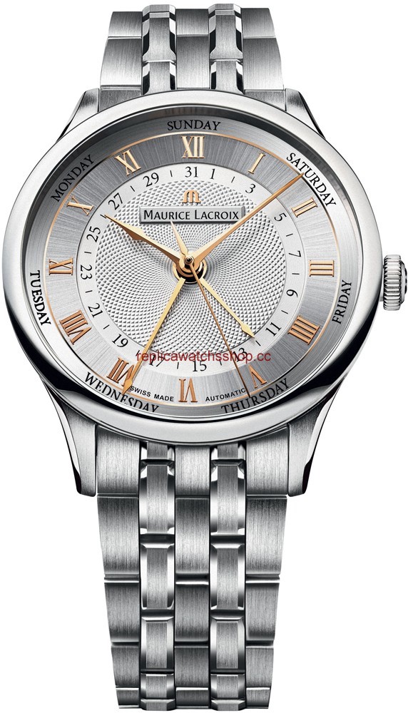 Maurice Lacroix Masterpiece MP6507-SS002-111 Maurice Lacroix Masterpiece MP6507-SS002-111