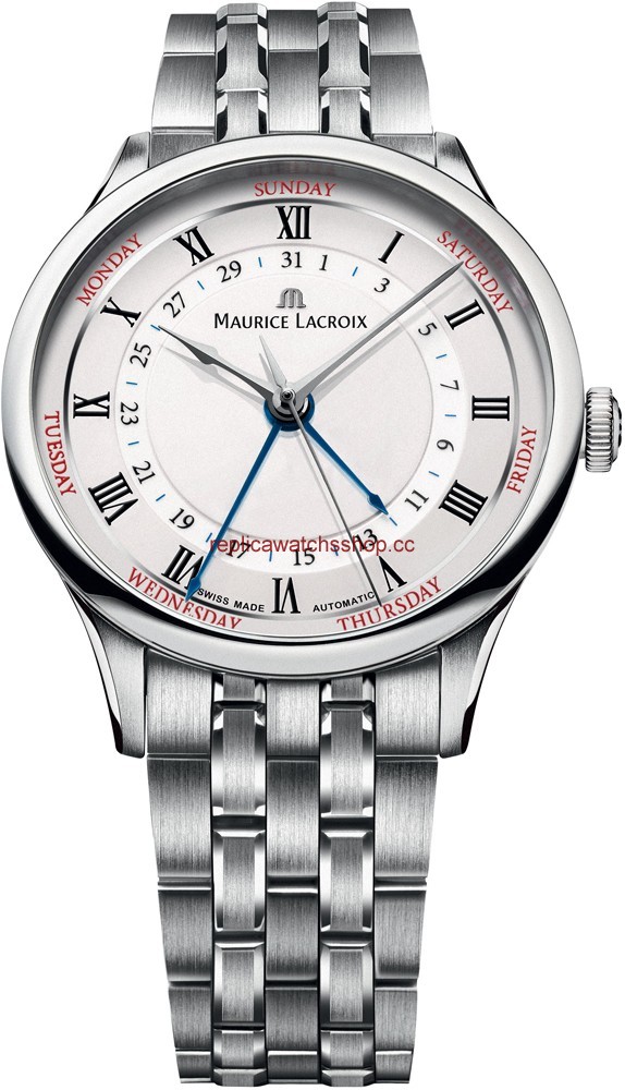 Maurice Lacroix Masterpiece MP6507-SS002-112 Maurice Lacroix Masterpiece MP6507-SS002-112