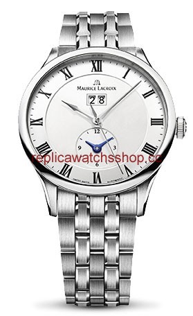 Maurice Lacroix Masterpiece MP6707-SS002-112 Maurice Lacroix Masterpiece MP6707-SS002-112