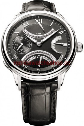 Maurice Lacroix Masterpiece MP7218-SS001-310 Maurice Lacroix Masterpiece MP7218-SS001-310