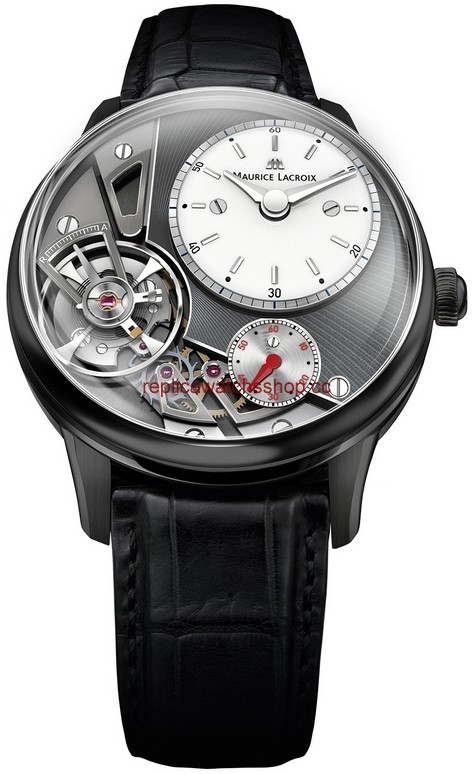 Maurice Lacroix Masterpiece MP6118-PVB01-130 Maurice Lacroix Masterpiece MP6118-PVB01-130