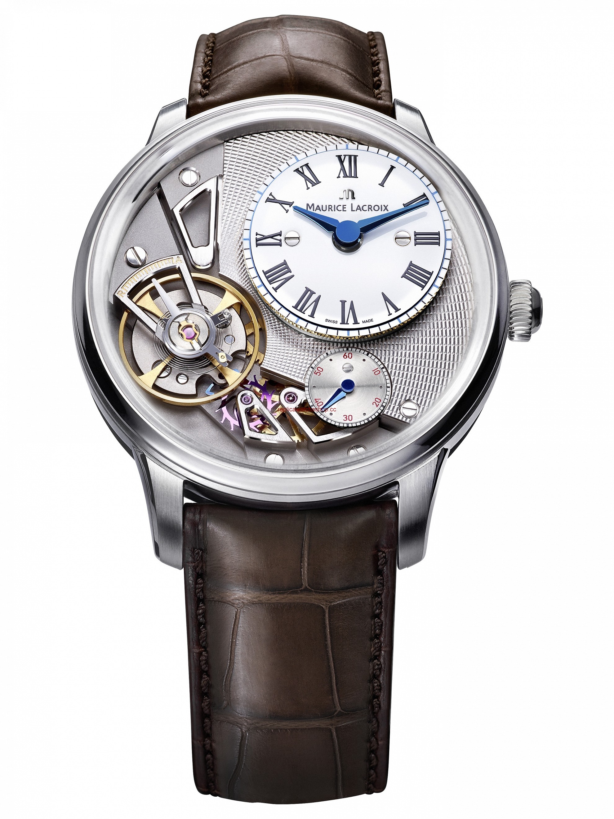 Maurice Lacroix Masterpiece MP6118-SS001-110 Maurice Lacroix Masterpiece MP6118-SS001-110