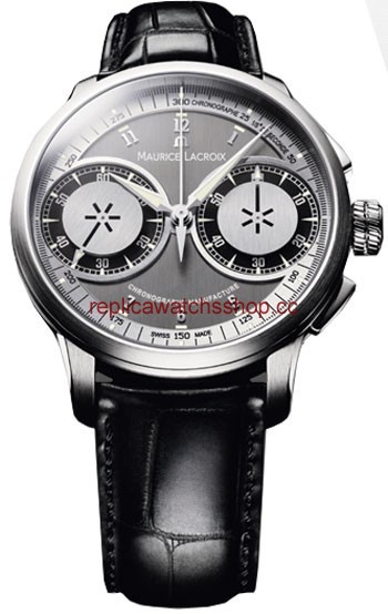 Maurice Lacroix Masterpiece MP7128-SS001-320 Maurice Lacroix Masterpiece MP7128-SS001-320